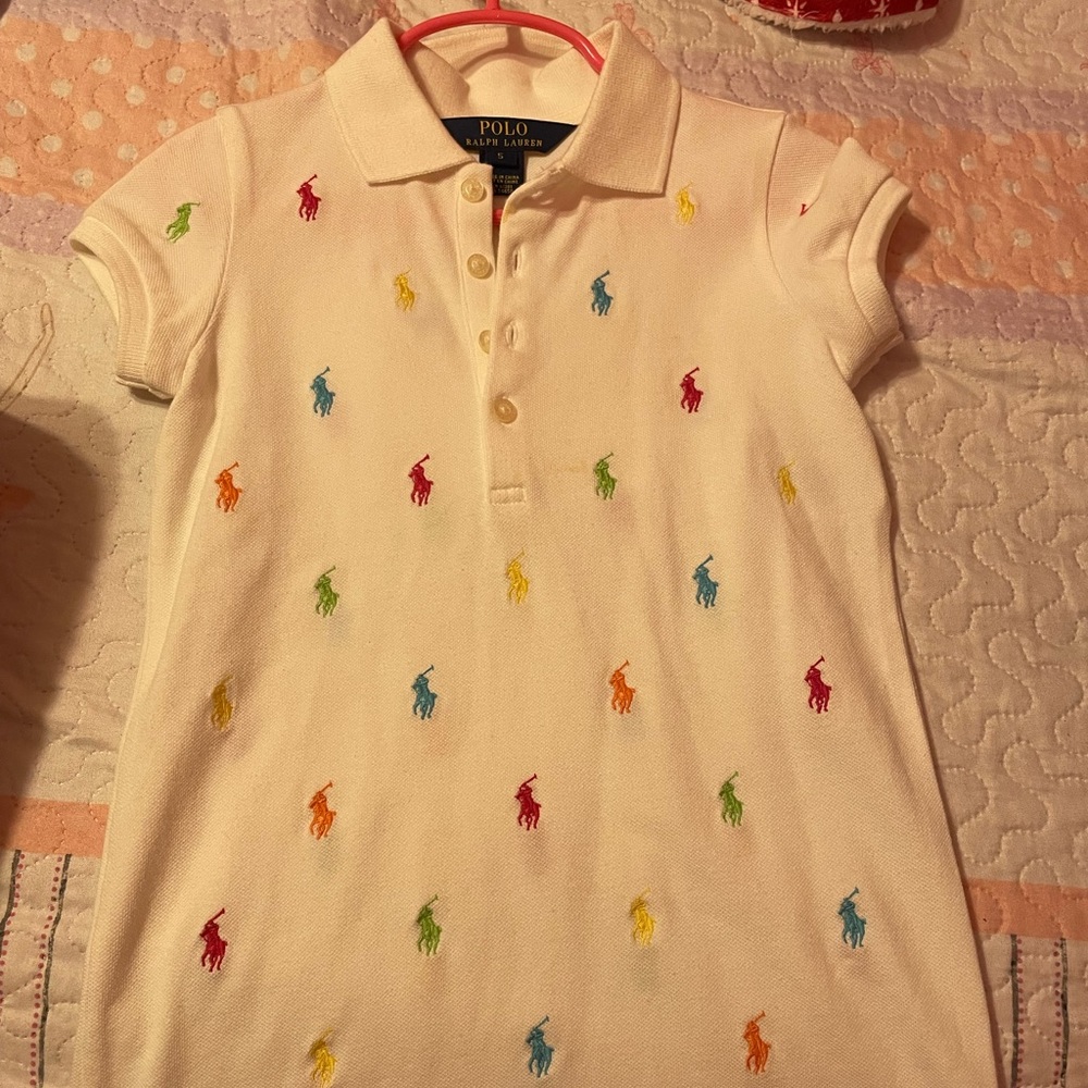 Polo dress